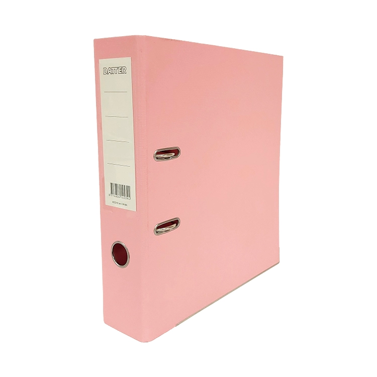 Bibliorato Datter - Cartopel - Medoro A4 Rosa Pastel 75Mm Art.BA4-75M-1218-XBIA4RSP